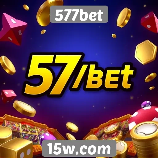 577bet oferece ampla variedade de jogos online