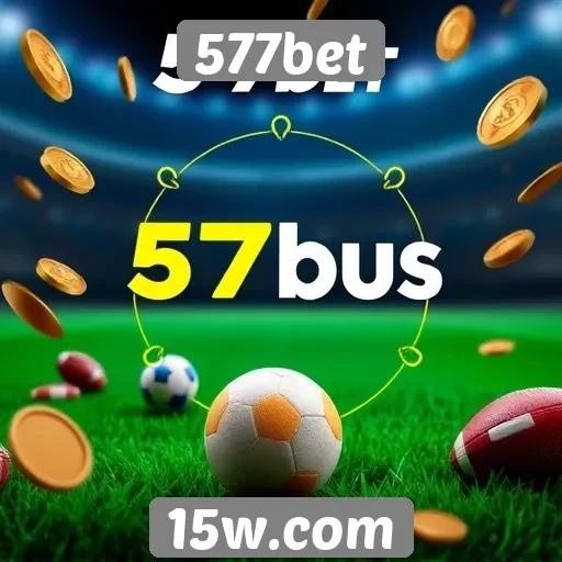 Como funciona o sistema de bônus do 577bet