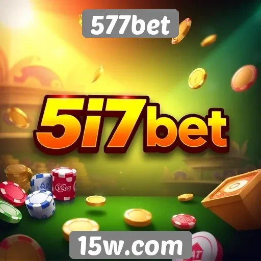 Novidades em jogos de cassino no 577bet
