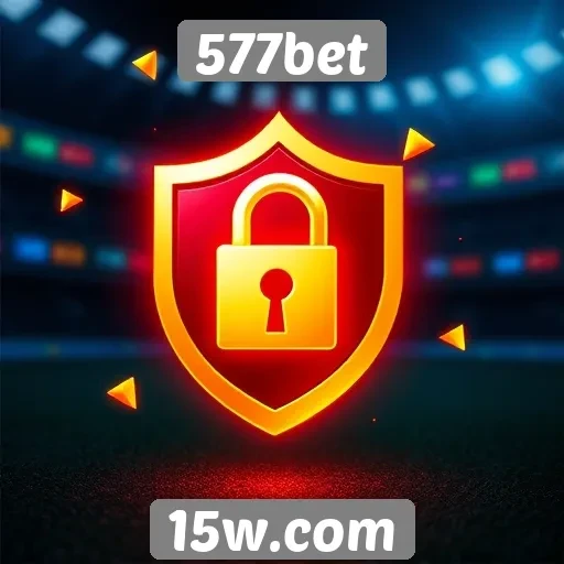 Avaliação de segurança no site 577bet